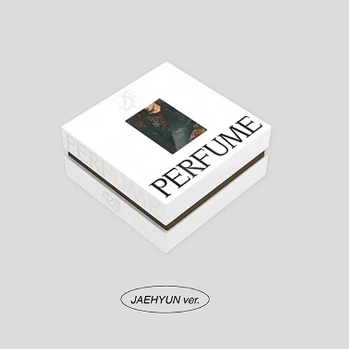 现货 NCT专辑 NCT DOJAEJUNG 道在廷 迷你1 Perfume 官方海报小卡 - 图1