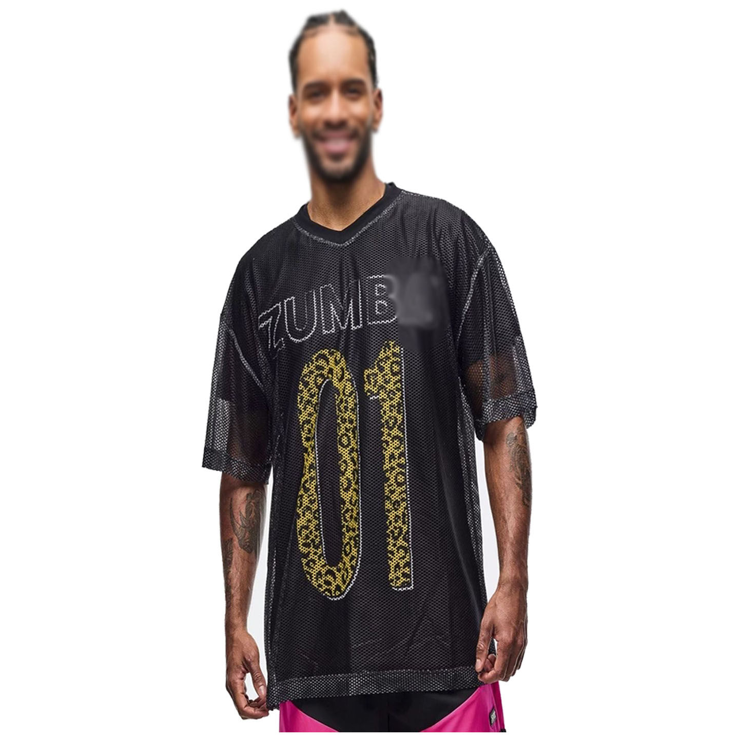 ZW特价 健身舞蹈服体操运动跑步宽松短袖t恤 男女装 速干透气网布,淘宝优惠券,粉丝福利购,淘宝优惠卷