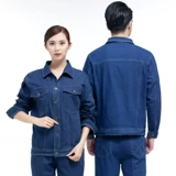 Джинсовый летний тонкий комбинезон