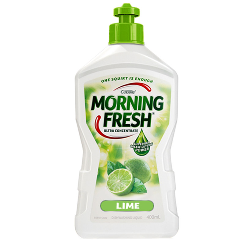 澳洲进口morning fresh 400ml 纽澳洗护洗洁精