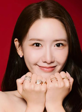 国风福禄小葫芦戒指女玫瑰金高级