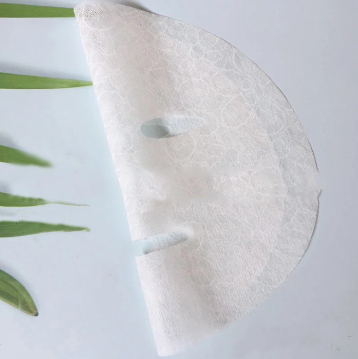 蕾丝印花固态冻干骨胶原面膜遇水出精华面膜纸DIY面膜布,淘宝优惠券,粉丝福利购,淘宝优惠卷