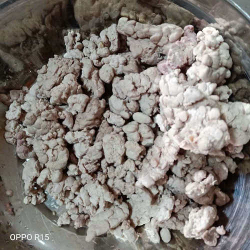 现杀现取新鲜猪胰子 猪胰腺 2件包邮散养黑土猪 猪胰猪横脷猪胰皂 - 图1