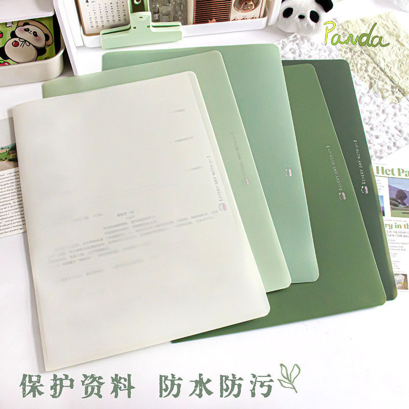 a4文件袋透明塑料大容量防水试卷收纳袋子小学生用档案资料袋,淘宝优惠券,粉丝福利购,淘宝优惠卷