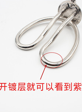 开润牌紫铜加热管家用电水壶配件防干烧电热管1500W全套壶芯220v