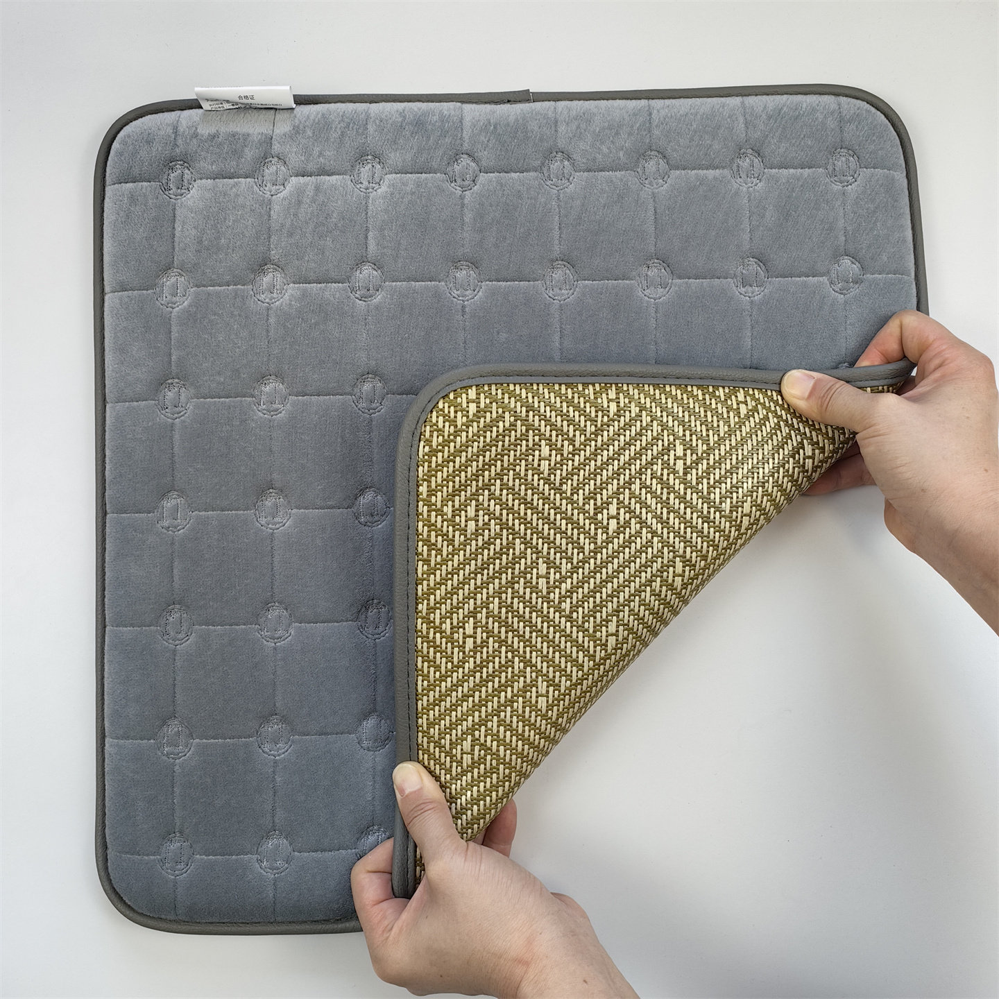 双面坐垫冬夏两用四季舒适办公椅座垫沙发轮椅坐垫保护套餐桌椅垫,淘宝优惠券,粉丝福利购,淘宝优惠卷