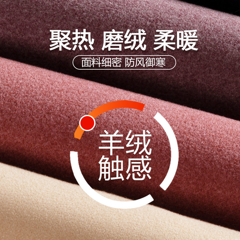 保暖内衣女士加绒加厚中老年人妈妈防寒打底贴身秋衣秋裤套装冬季,淘宝优惠券,粉丝福利购,淘宝优惠卷