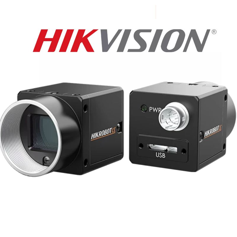海康工业相机 MV-CS050-10UC 500万USB 彩色工业相机 海康相机