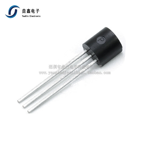 插件三极管S9011 2SC9012 C9013 9014 9015 9018 功率晶体管TO-92 - 图3