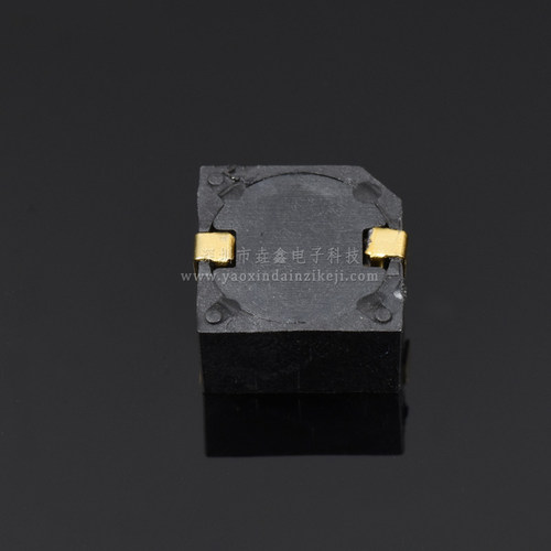HN9650B有源蜂鸣器 3V 5V 9.6*9.6*5mm MLT-9650贴片 电磁式 - 图2