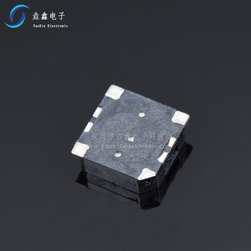 MLT-8530 8.5*8.5*3MM SMD3V无源侧发音电磁式贴片蜂鸣器 - 图3