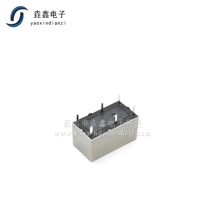 继电器DSP1-DC5V-F DC12V-F DC24V-F 6脚5A AGP2013 2014 2019F - 图1