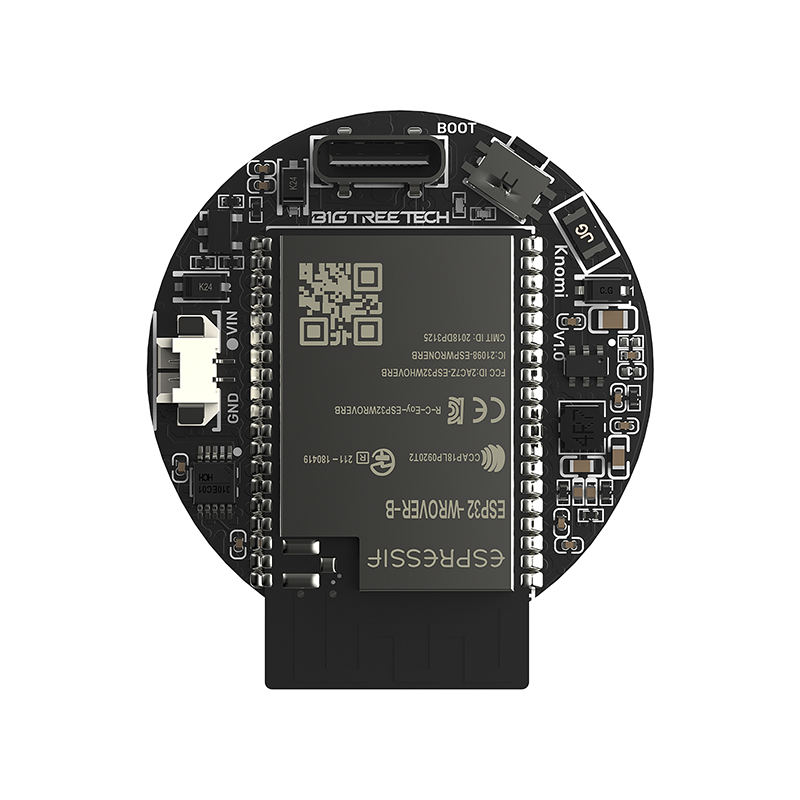 BIGTREETECH KNOMI 3D打印机配件VORON Stealthburner挤出头屏幕 - 图2
