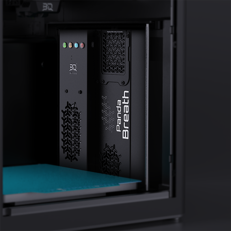 BIQU Panda Breath仓温加热模块空气净化耗材烘干X1适用拓竹P1S,淘宝优惠券,粉丝福利购,淘宝优惠卷