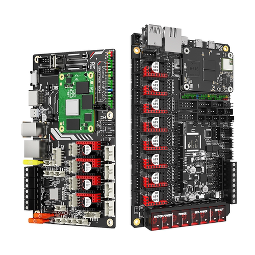 BIGTREETECH Manta M4P/M5P/M8P 3D打印机主板4/8轴Klipper Voron - 图3