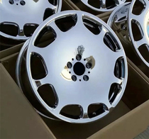 Apply Mercedes S680 Maibach large pie hub gls Audi red flag Weting V260 forging original plant retrofit E grade