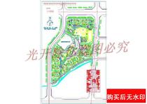 A New All RMBthree Home Community Construction of Sex Detailed Planning Drawings Cad Drawings in the North