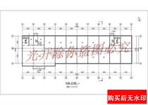 Planning Effects Drawing Cad Drawing of a Wind Power Plant in Nanjing
