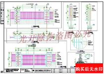 Wall cad construction drawings cad drawings of more than ten practical classics