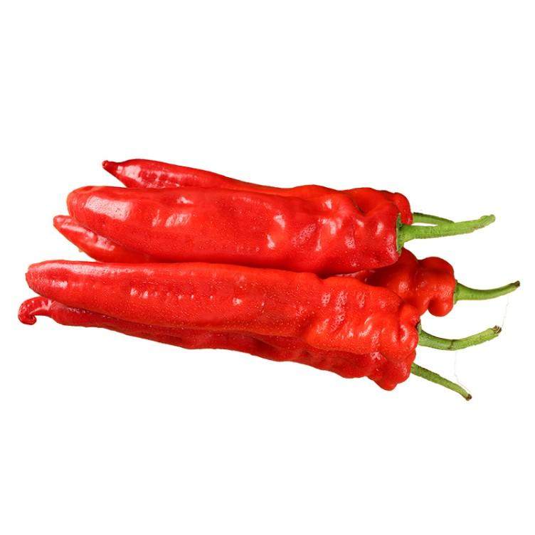 新鲜红辣椒大红辣椒红尖椒农家现摘辣椒鲜红甜椒当季菜包邮菜椒,淘宝优惠券,粉丝福利购,淘宝优惠卷