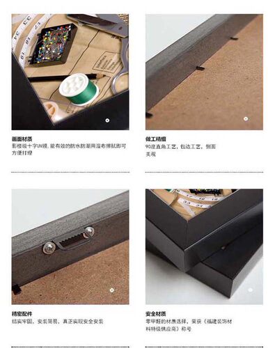 雪茄吧装饰画雪茄吧照片世界名人抽雪茄挂画酒杯海报壁画烟酒画 - 图3