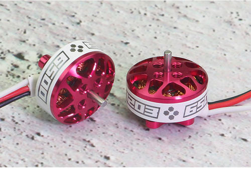 LDARC FPVRACER MISS 1203 KV6500 2寸3寸 2-4S 穿越机无刷马达 - 图1