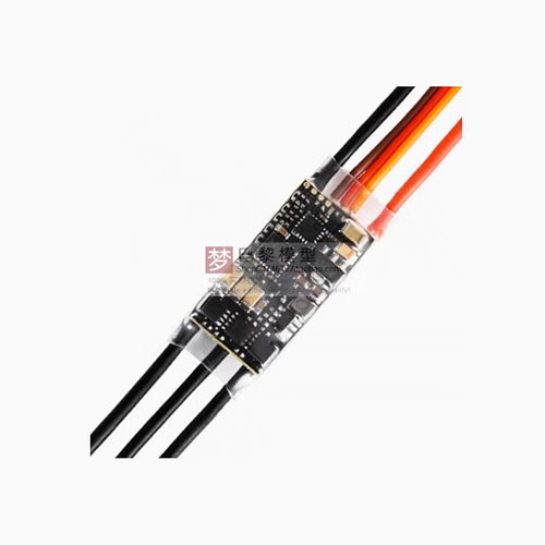 TMOTOR无刷电调AM16A电子调速器3D/4D/F3P航模固定翼飞机2-4S - 图0