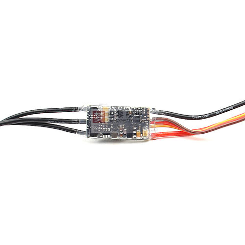 TMOTOR无刷电调AM16A电子调速器3D/4D/F3P航模固定翼飞机2-4S - 图1