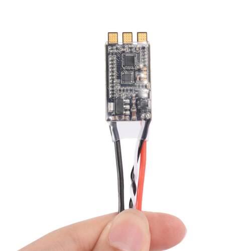 小蜜蜂 Little Bee 30A BLHeli-S 2-6S 迷你FPV穿越机无刷电调 - 图2