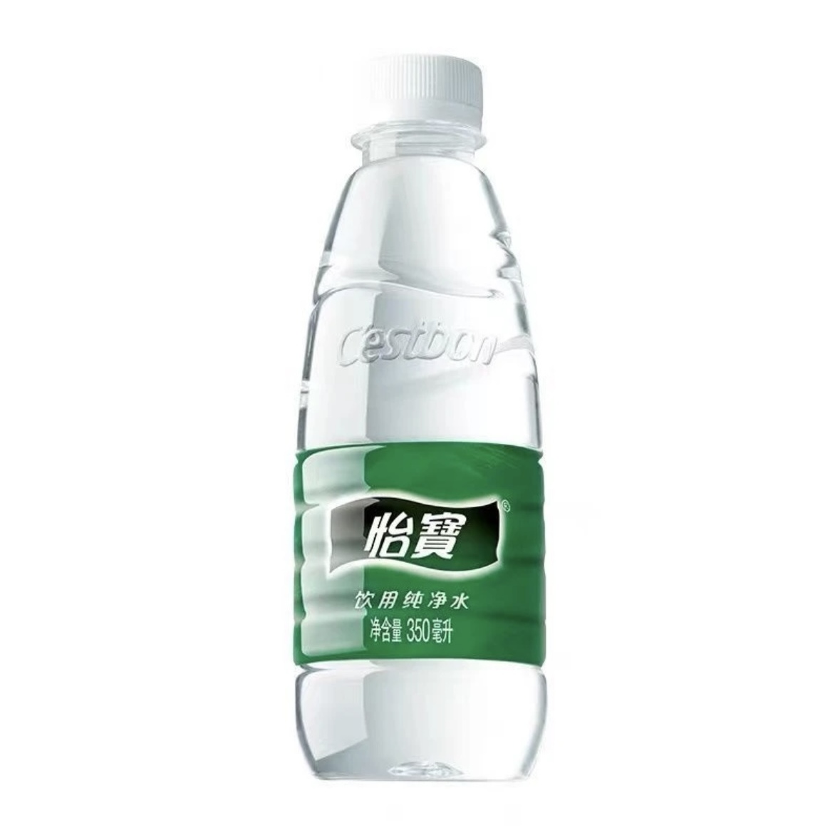 Yibao purified water 350ml*6/12/24 bottles plastic bag