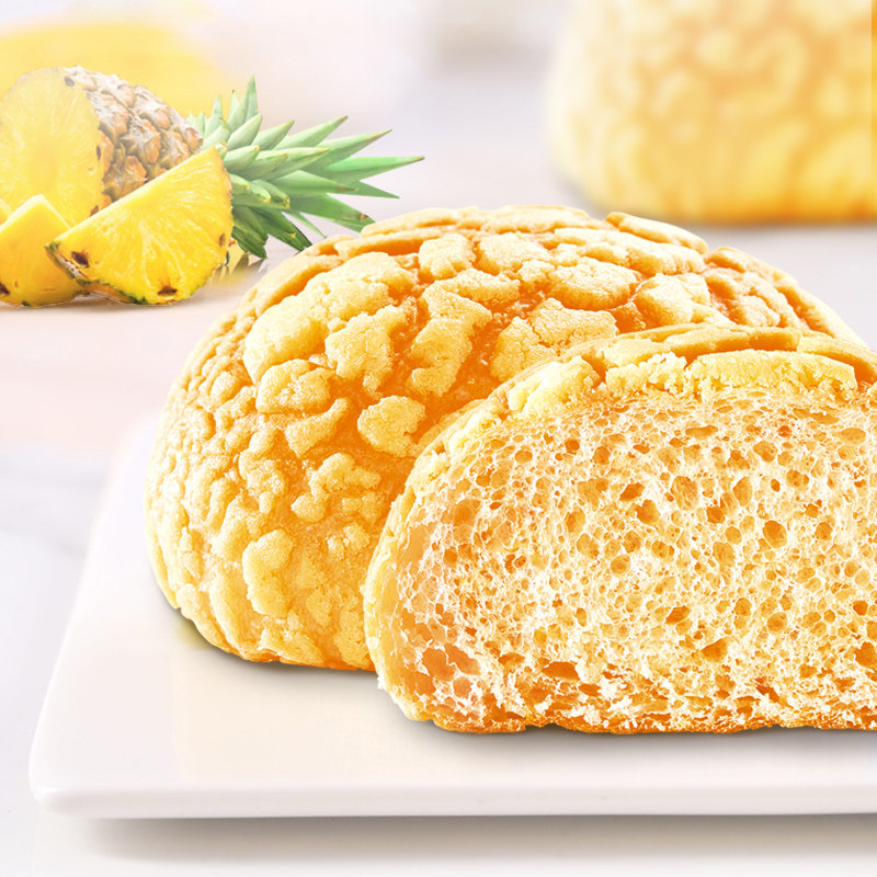 达利园菠小萝 宝鸿食品西式糕点