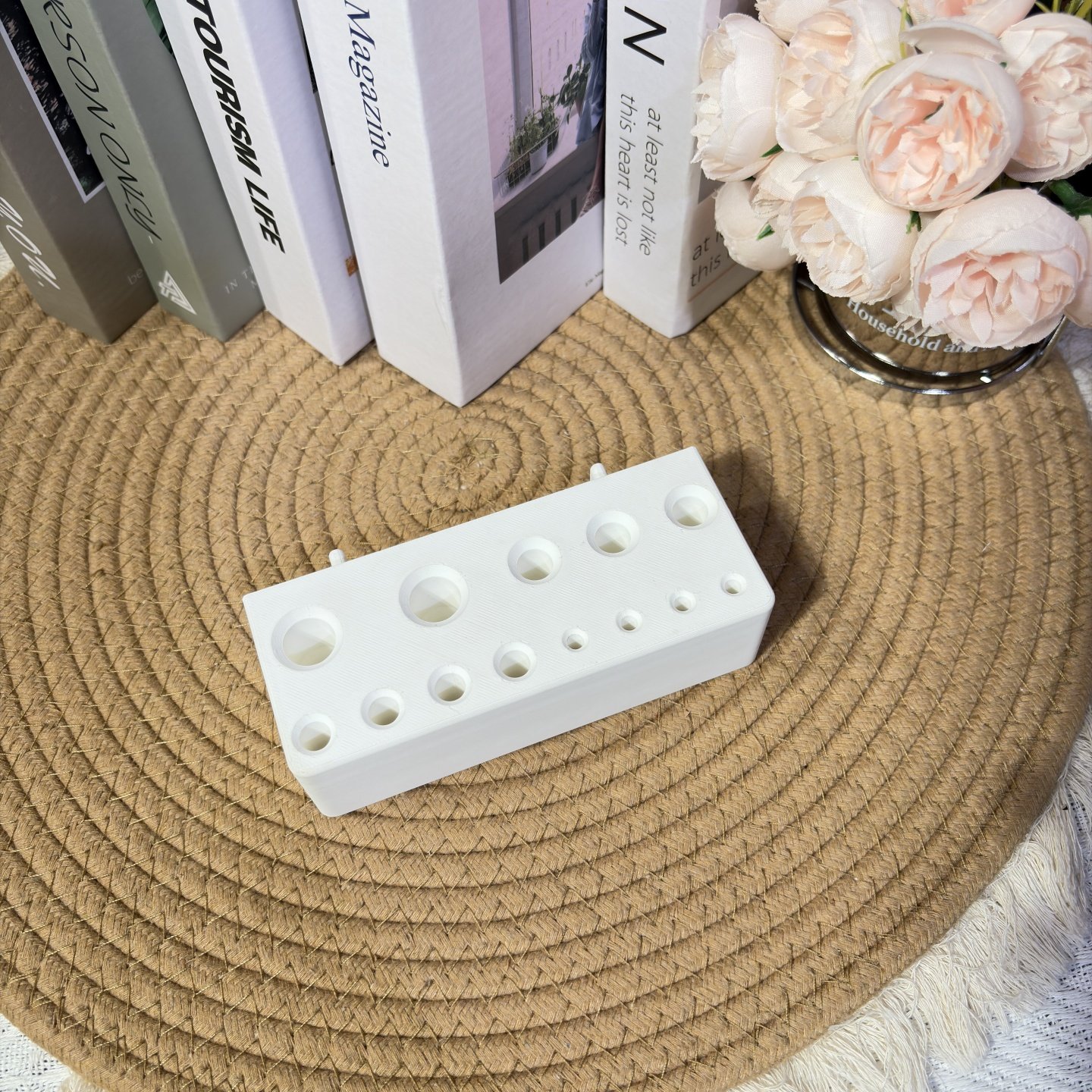 IKEA SKADIS hole board accessories