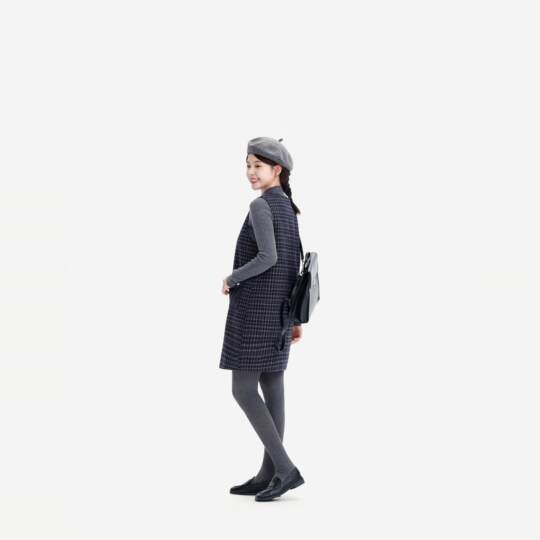 RESTHEART straight 50 wool