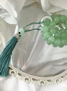 同款手持手链绕指柔手串