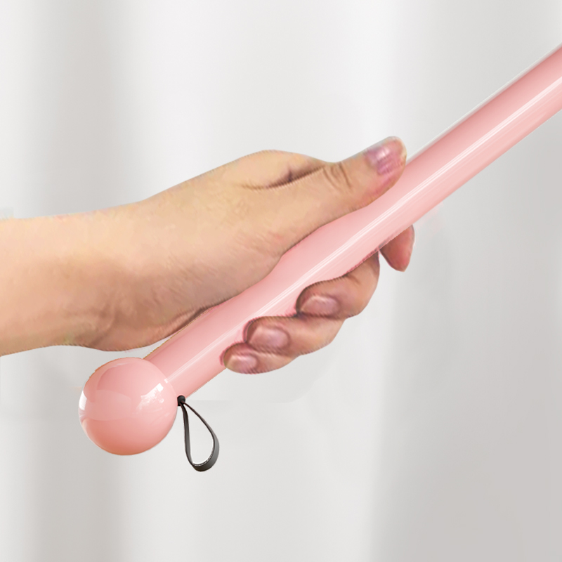 晾衣杆叉丫撑衣架家用可伸缩晒挂取衣服家用一体加长款网红挑衣头 - 图3