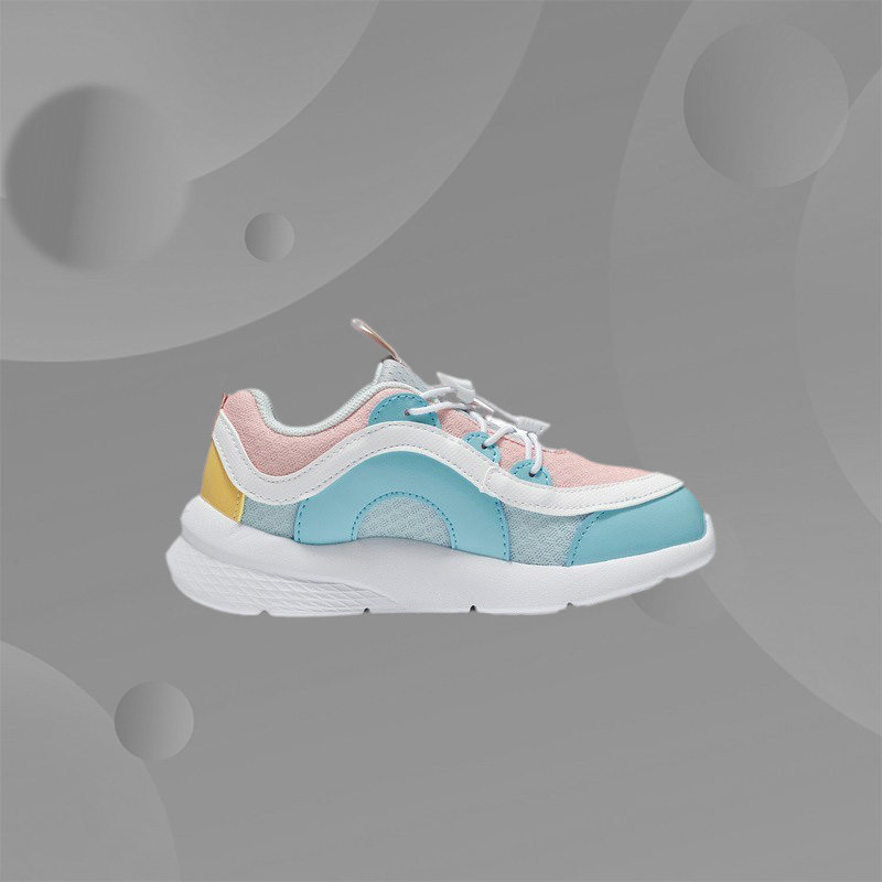 李宁正品童鞋运动鞋男女小童溜溜球圆头鞋子低帮运动鞋YKNS018,淘宝优惠券,粉丝福利购,淘宝优惠卷