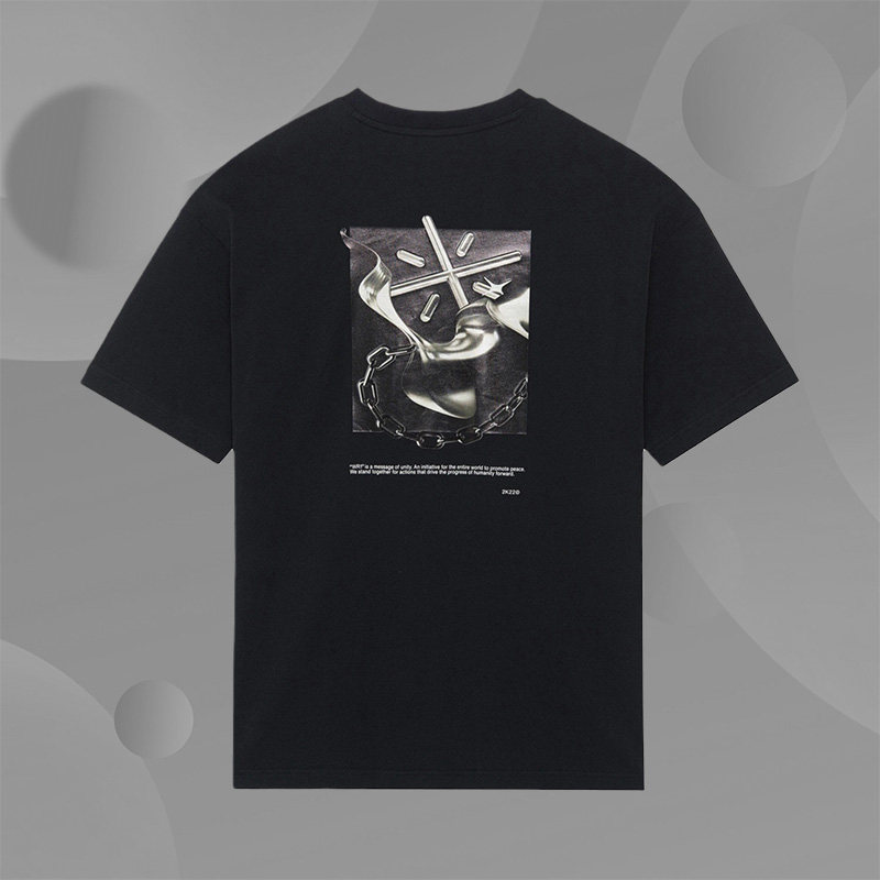 李宁正品新款夏款透气轻便休闲男子运动T恤AHSS649,淘宝优惠券,粉丝福利购,淘宝优惠卷