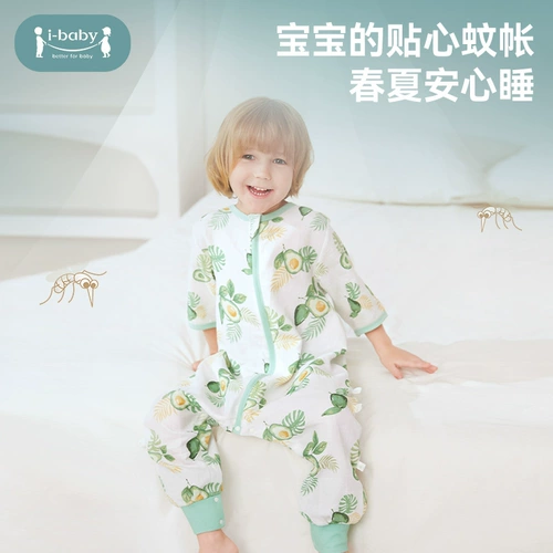 Ибаби/Британская Ребенок Постоянная температура детское спальное мешок для спального мешка.