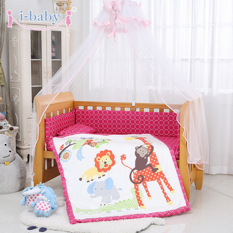 ibaby套件outlast恒温新生儿床品 ibaby婴童床品套件