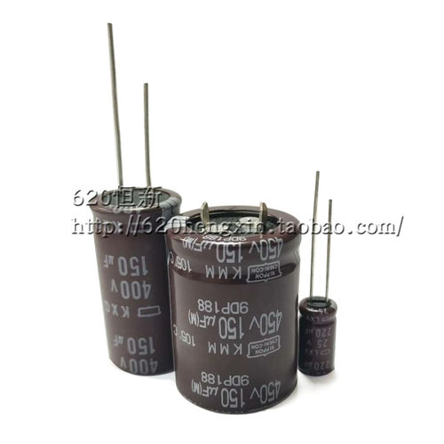 原装进口 50V56UF 电容56UF 50V FC 6X15 高频低阻长寿命 100只价 - 图2