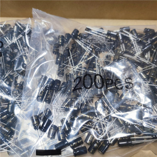 50V22UF 日本伊娜ELNA 22UF 50V  6.3X11 RBD  无极 NP BP  85度 - 图1