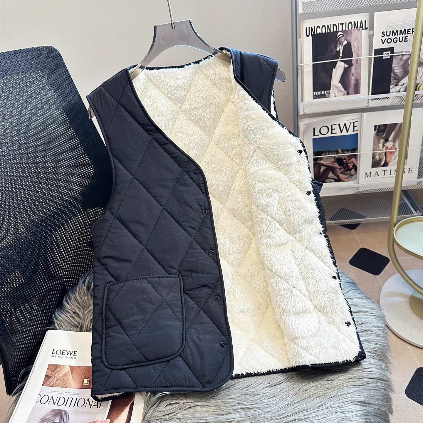 校服神器冬季棉马甲男学生款加绒保暖背心打底内胆大码坎肩小棉袄,淘宝优惠券,粉丝福利购,淘宝优惠卷