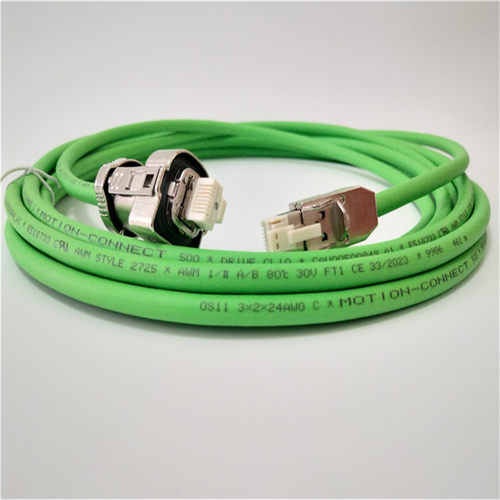 6FX5002/8002-2DC10-1BA0 6FX5002/8002-2DC00-1BA0 网口编码器线 - 图1