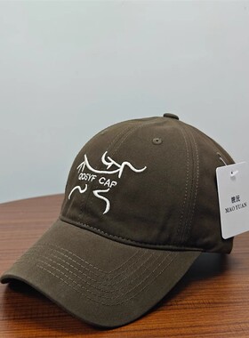 爆款棒球帽休闲四季百搭字母刺绣