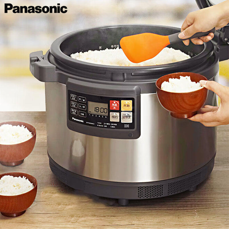 全新松下商用电饭煲SR-PGD54CH大容量IH寿司饭快速煮饭电饭锅煲粥,淘宝优惠券,粉丝福利购,淘宝优惠卷