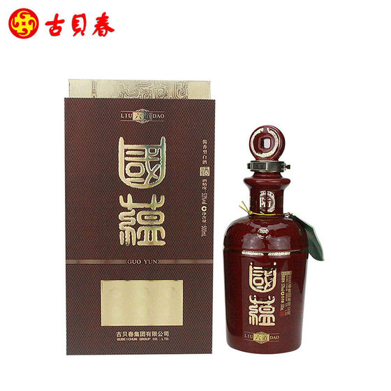 Gubeichun 500ml single bottle purchase Maotai-flavor liquor
