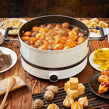 【5件69.8】安井虾滑鱼丸牛丸任选[18元优惠券]-寻折猪