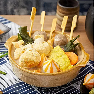 有肉值钱货!安井火锅食材合集！吃啥撸啥！[83元优惠券]-寻折猪