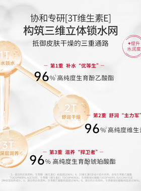 协和多重维e乳补水保湿身体乳
