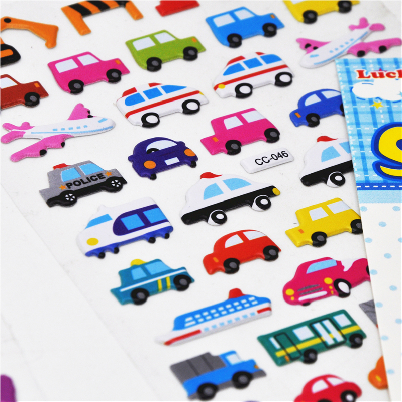 韩国可爱卡通动物手机贴纸 手帐素材日记本装饰贴手账diy泡泡贴画,淘宝优惠券,粉丝福利购,淘宝优惠卷